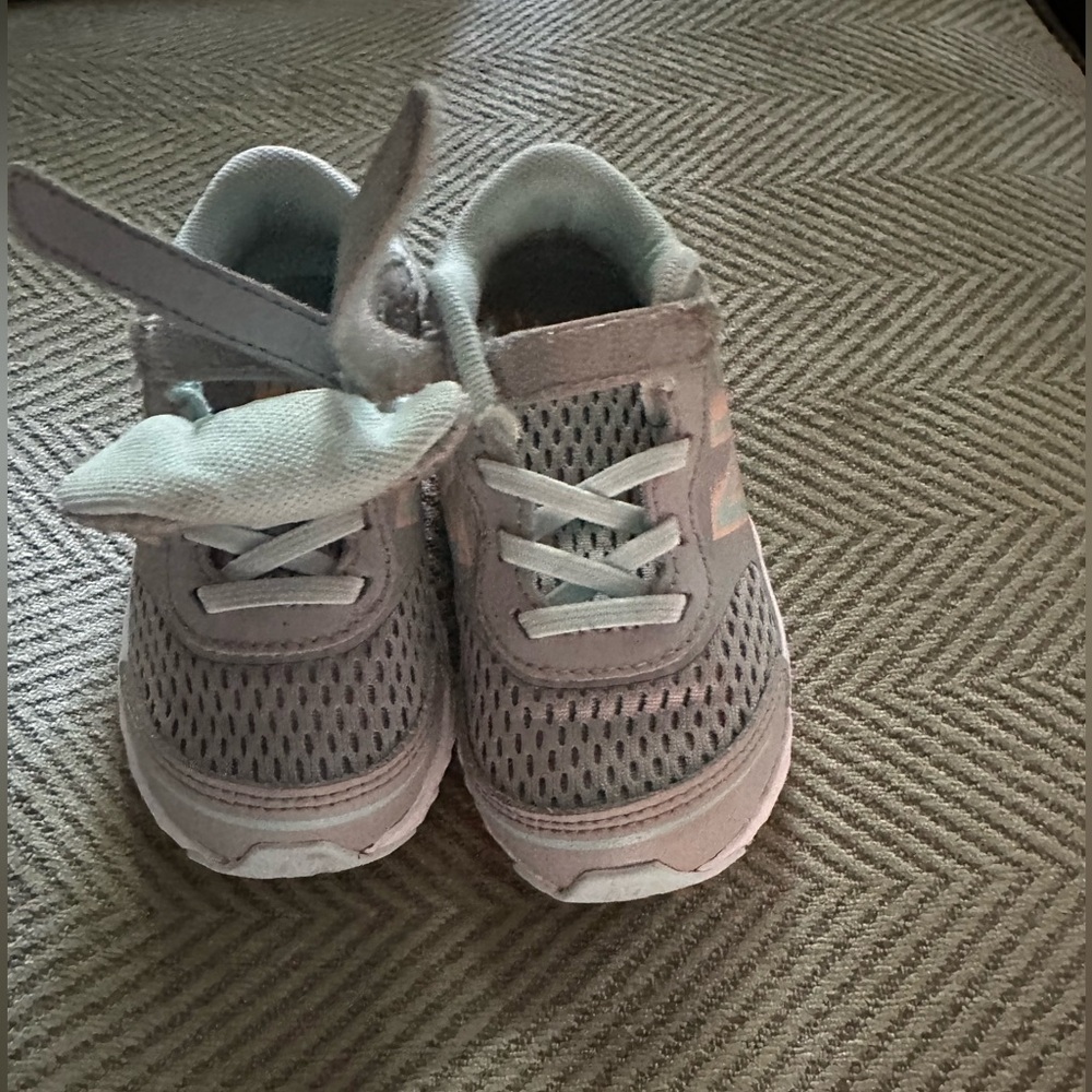 New Balance toddler sneakers